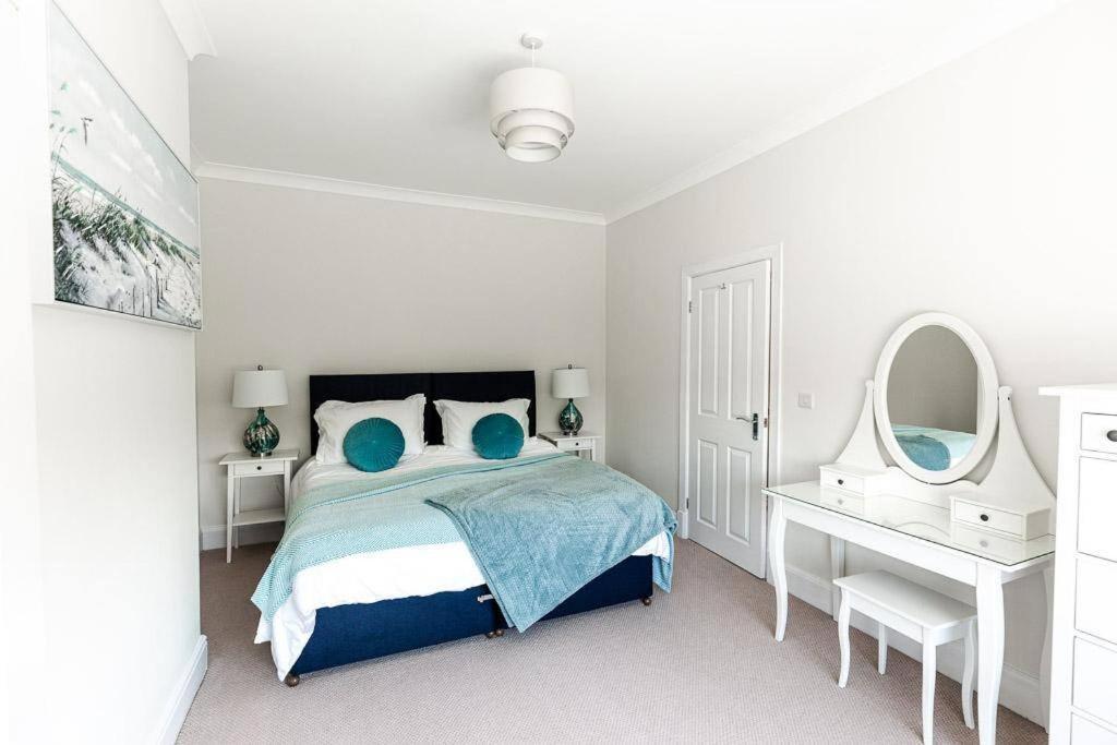North Beach House - 3 Bedroom Fully Equipped Spacious House Perfect For Family Getaways In ברידלינגטון מראה חיצוני תמונה