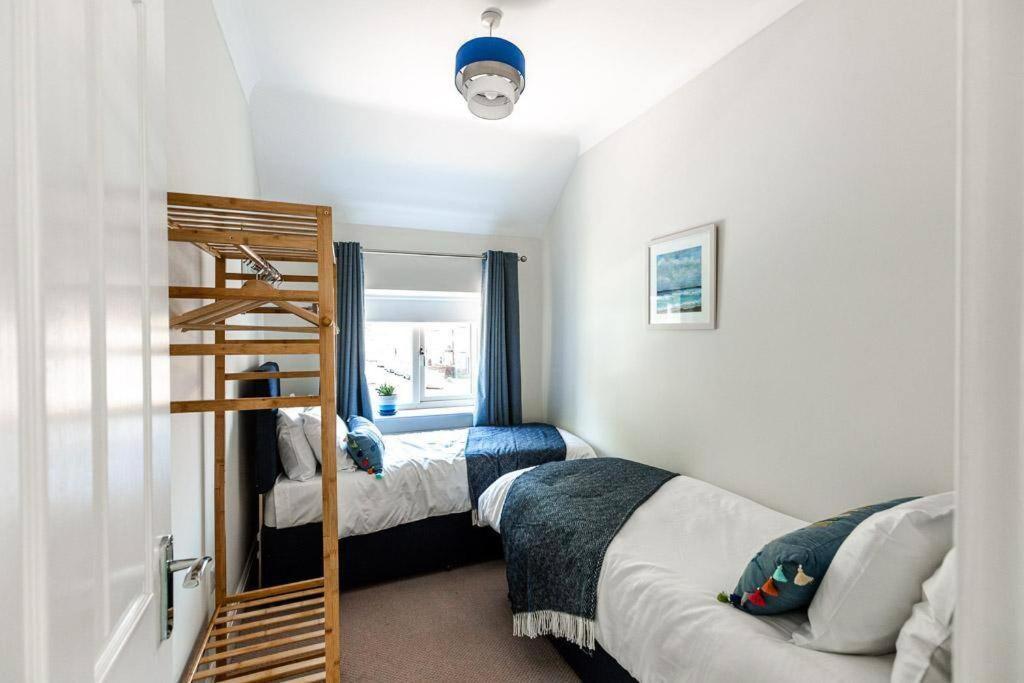 North Beach House - 3 Bedroom Fully Equipped Spacious House Perfect For Family Getaways In ברידלינגטון מראה חיצוני תמונה