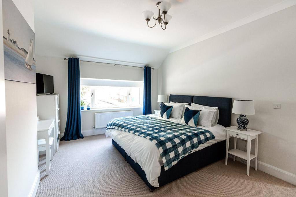 North Beach House - 3 Bedroom Fully Equipped Spacious House Perfect For Family Getaways In ברידלינגטון מראה חיצוני תמונה
