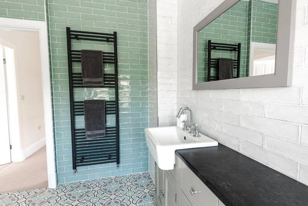 North Beach House - 3 Bedroom Fully Equipped Spacious House Perfect For Family Getaways In ברידלינגטון מראה חיצוני תמונה