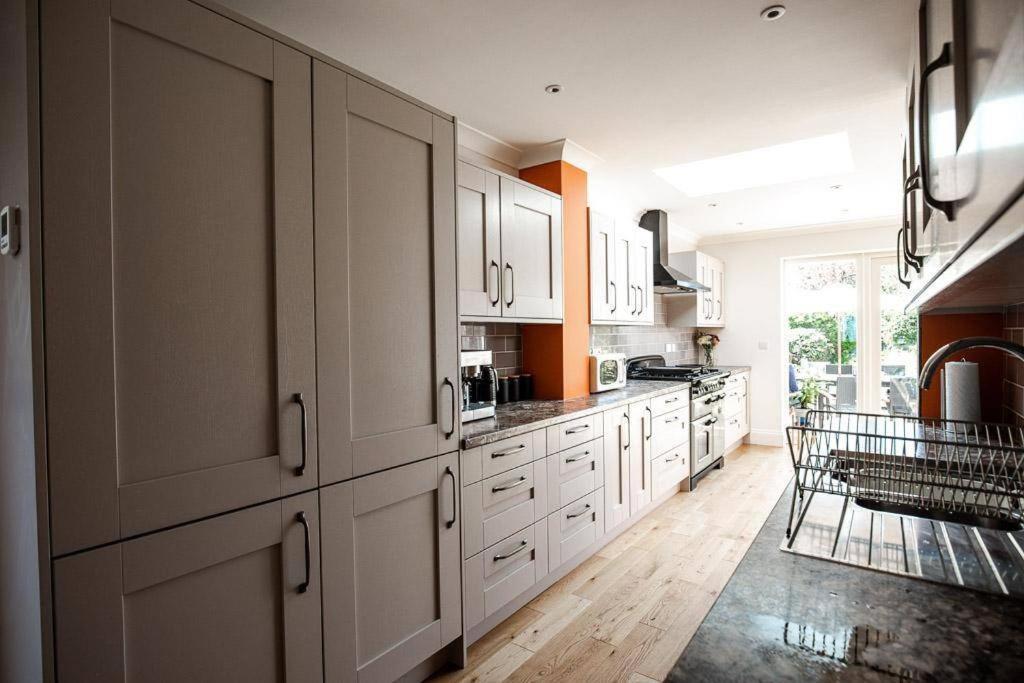 North Beach House - 3 Bedroom Fully Equipped Spacious House Perfect For Family Getaways In ברידלינגטון מראה חיצוני תמונה
