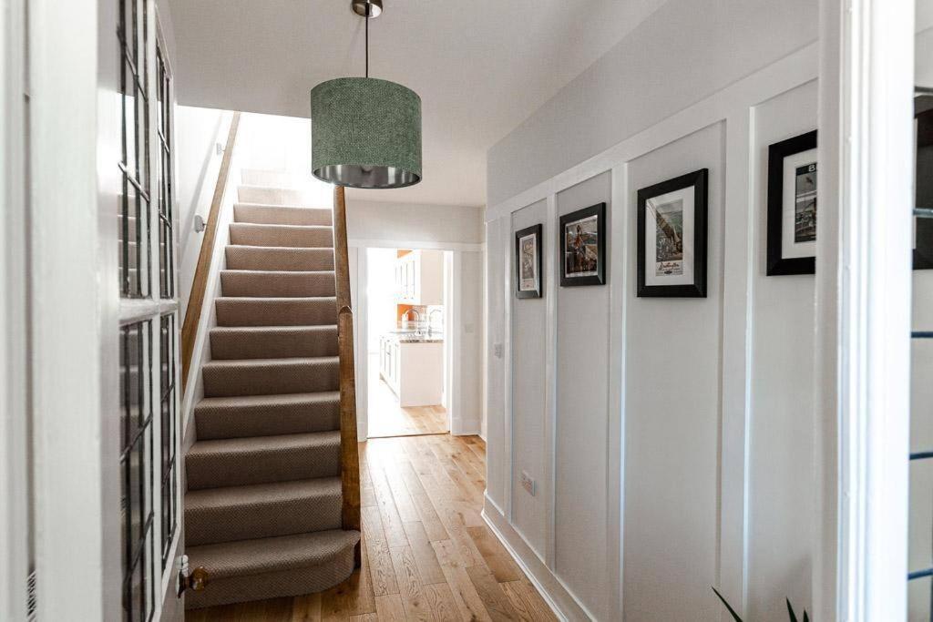 North Beach House - 3 Bedroom Fully Equipped Spacious House Perfect For Family Getaways In ברידלינגטון מראה חיצוני תמונה
