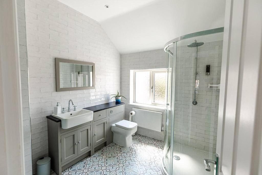 North Beach House - 3 Bedroom Fully Equipped Spacious House Perfect For Family Getaways In ברידלינגטון מראה חיצוני תמונה