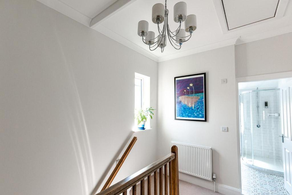 North Beach House - 3 Bedroom Fully Equipped Spacious House Perfect For Family Getaways In ברידלינגטון מראה חיצוני תמונה